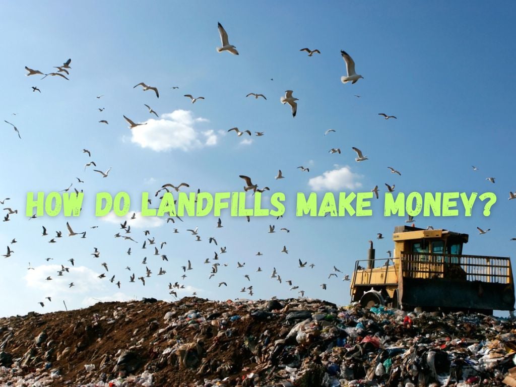 How Do Landfills Make Money