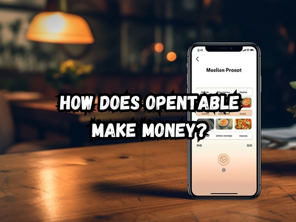 How Does OpenTable Make Money
