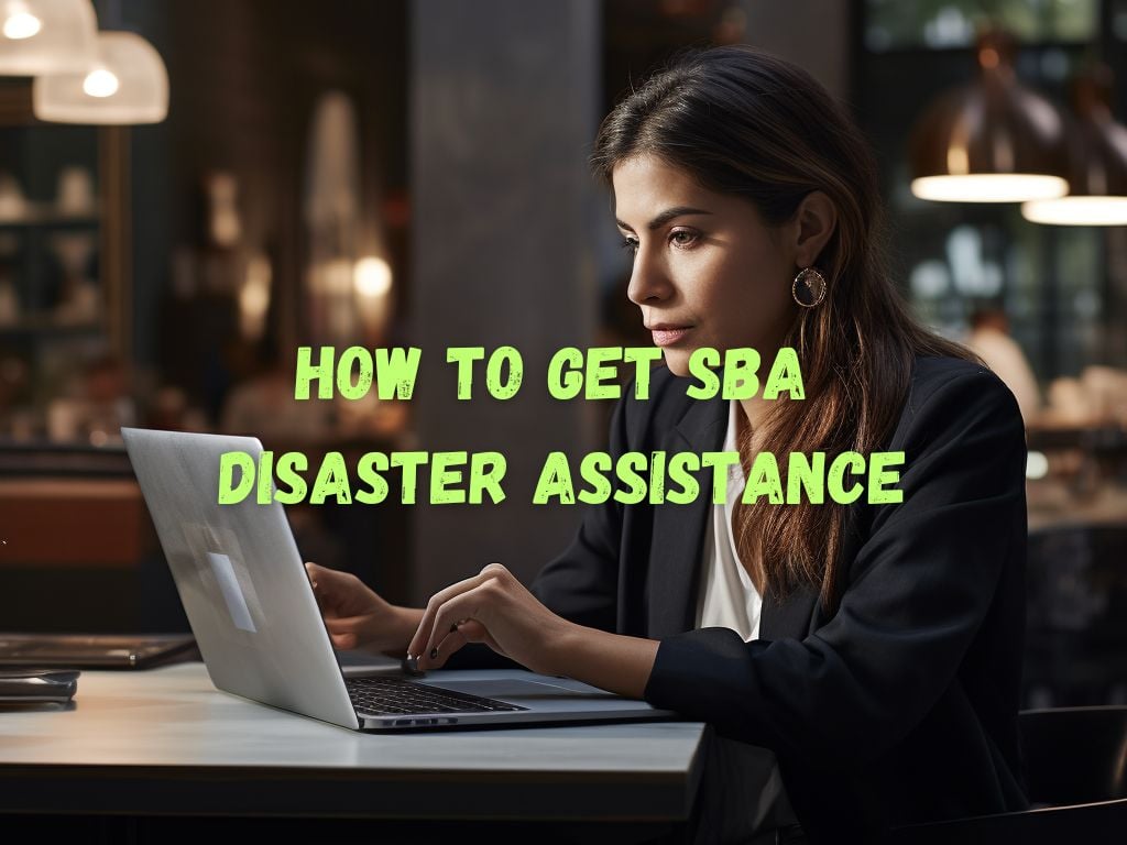 SBA Disaster Assistance