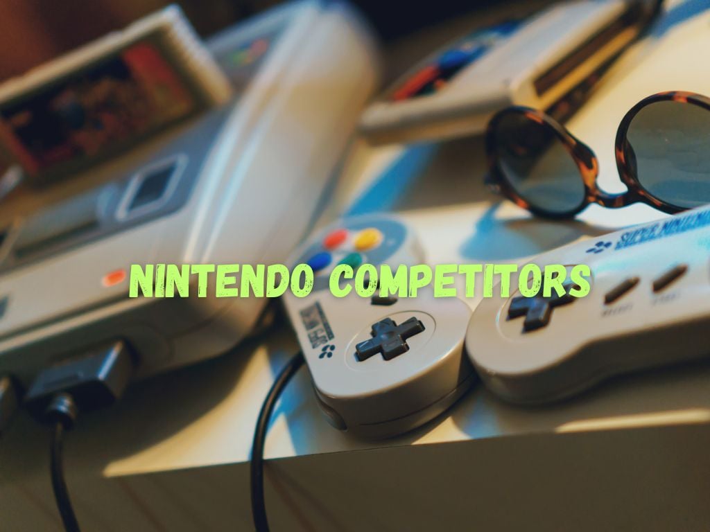 Nintendo Competitors
