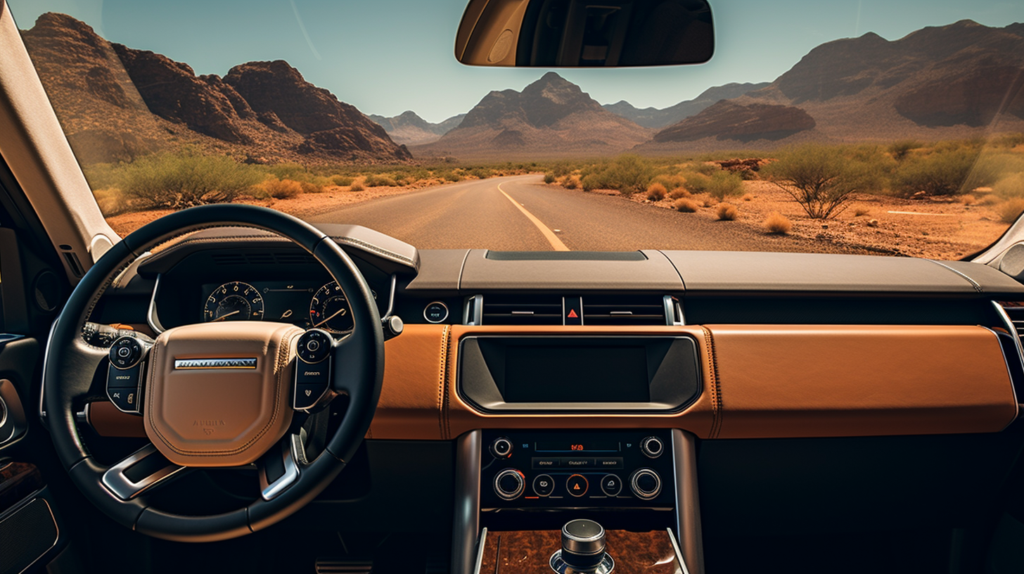 Range Rover
