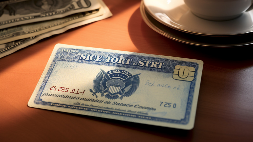 Social Security Card