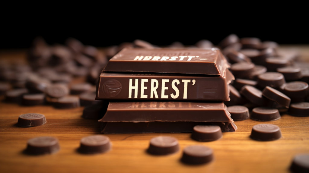 Hershey's ownership