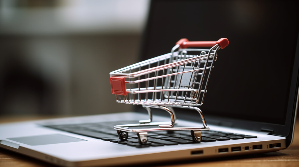 online shopping