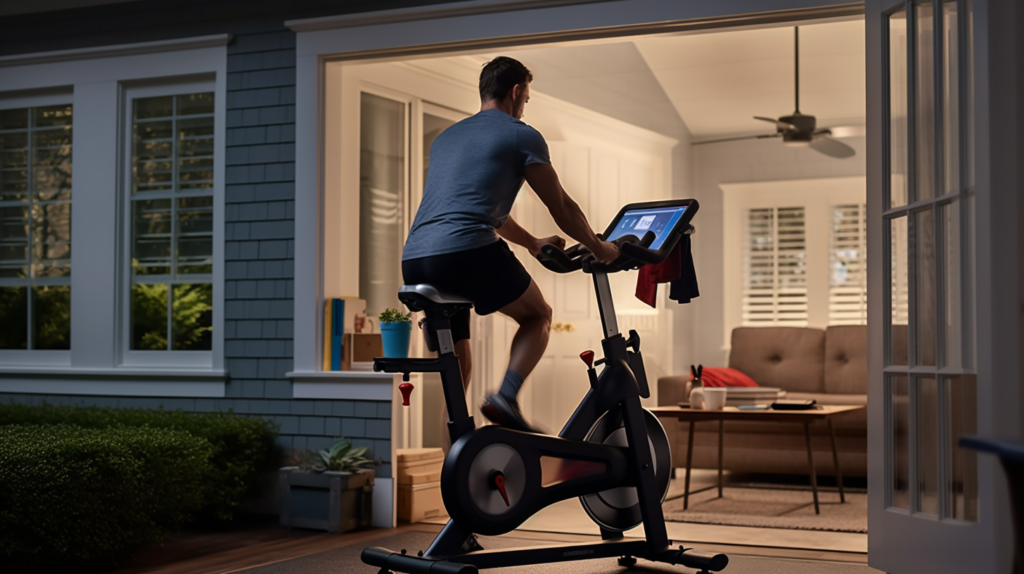 Peloton