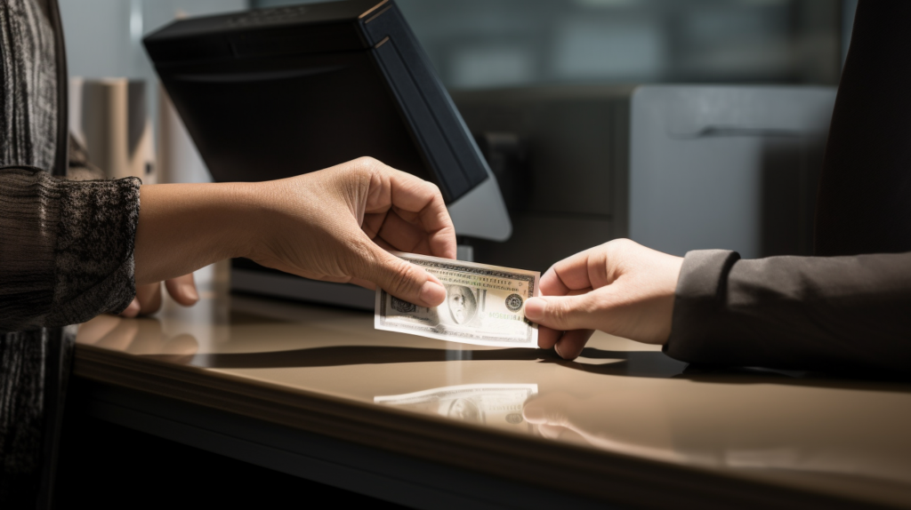 large transactions
