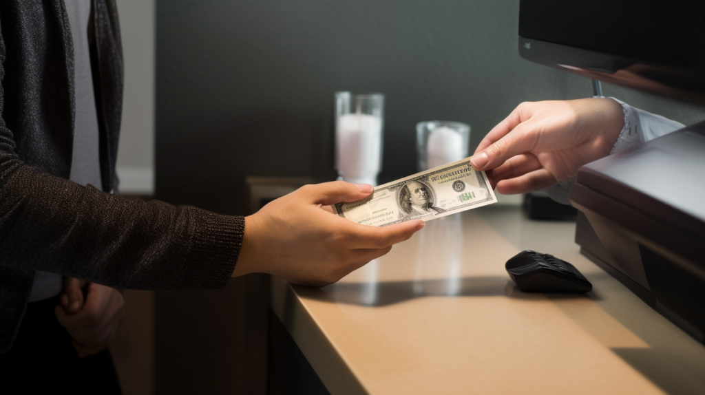 what happens if you cash a fraudulent check? detailed explanation