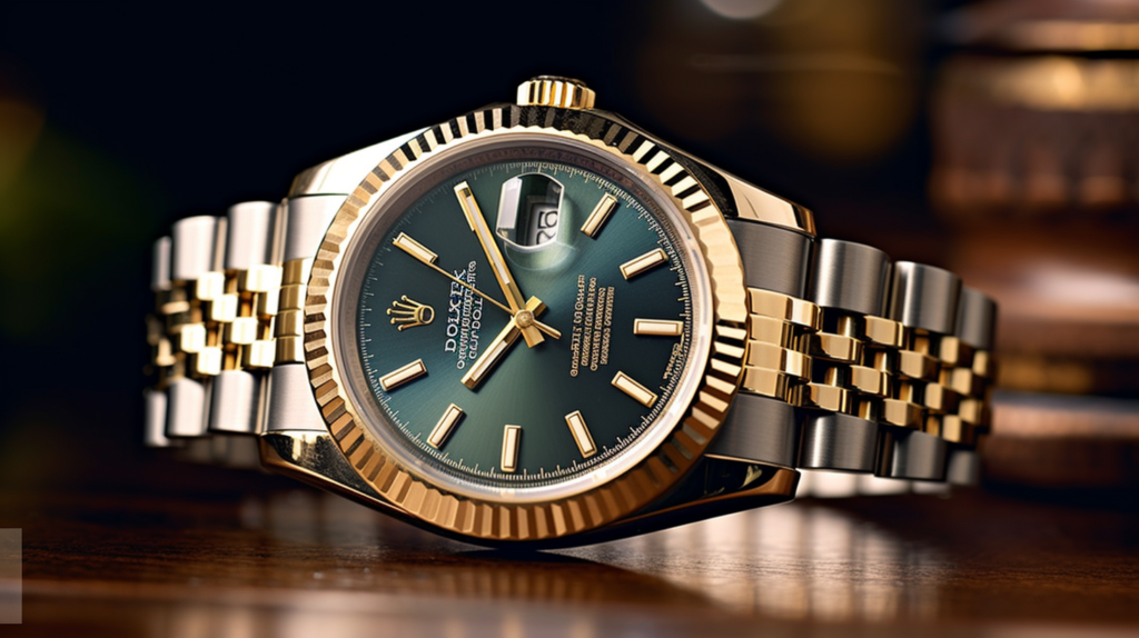rolex submariner