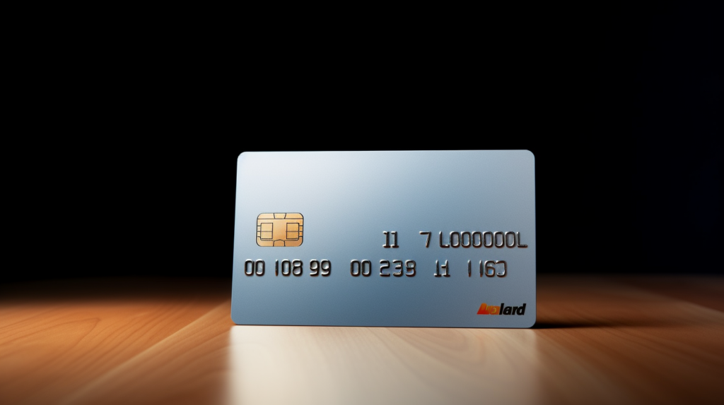 credit card