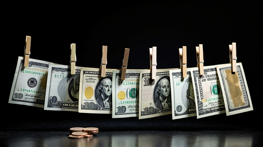process of currency pegging
