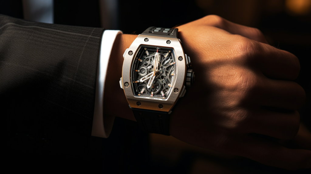 Richard Mille watches