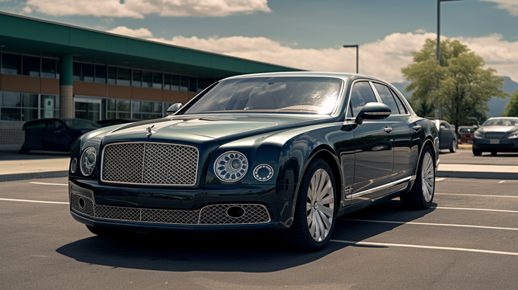 bentley owner