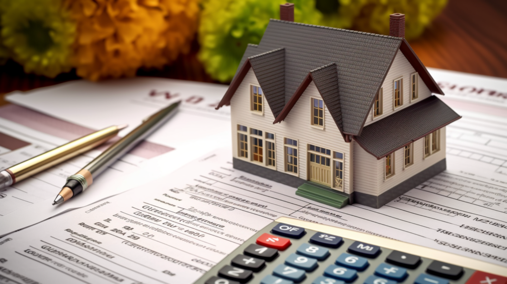 multiple mortgages