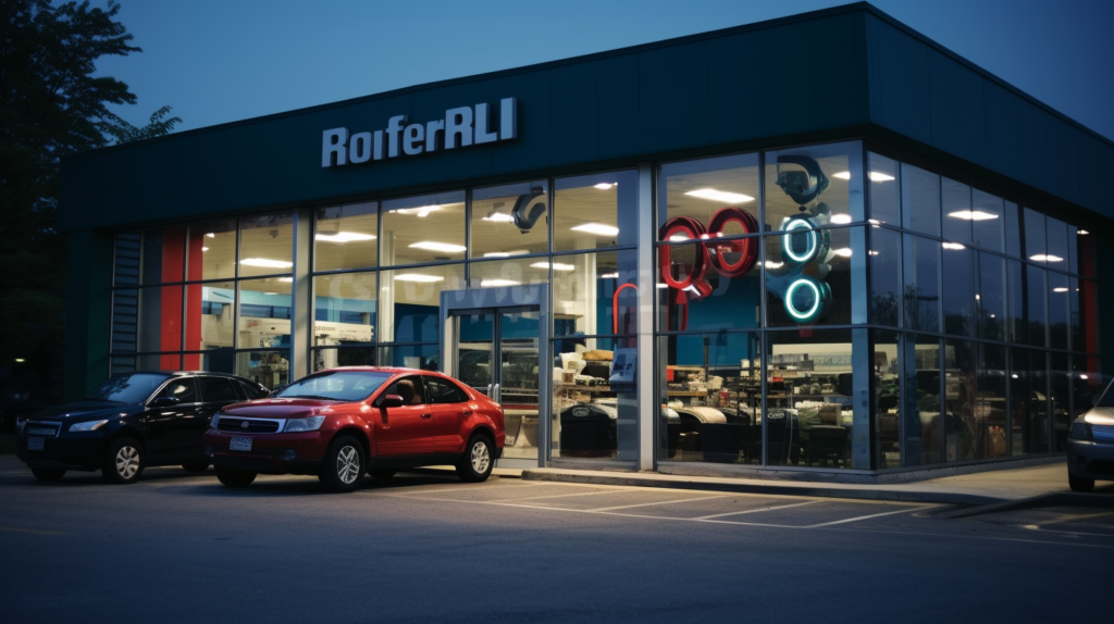 O'Reilly Auto Parts