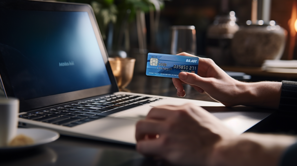 EBT Card and PIN