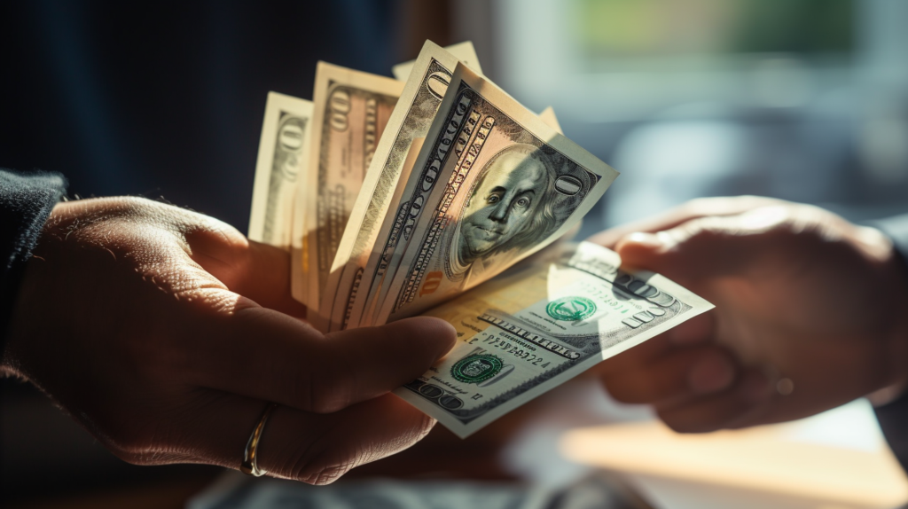 Funds Disbursement