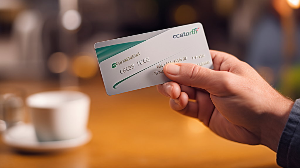 Care Credit card