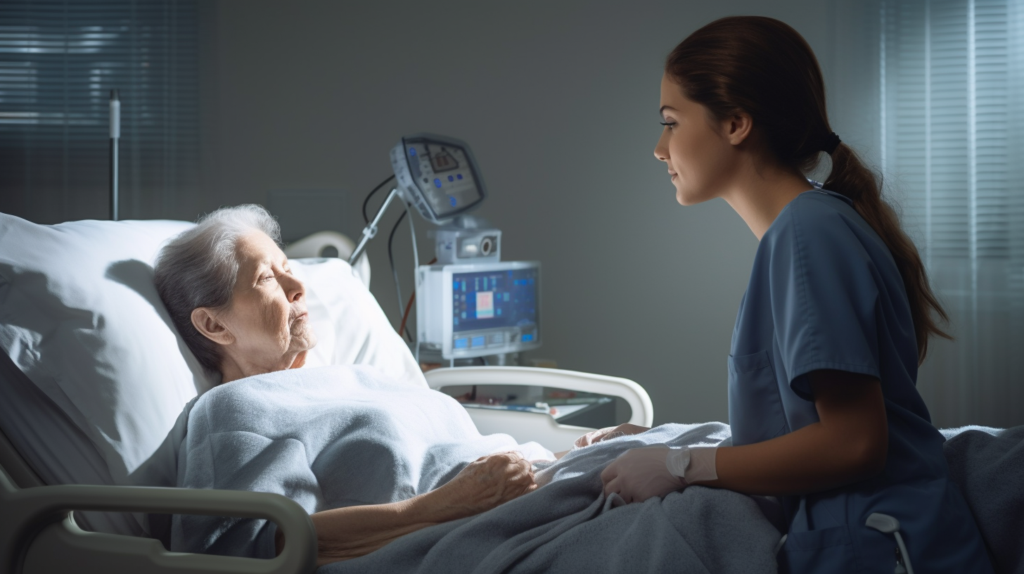 Palliative care
