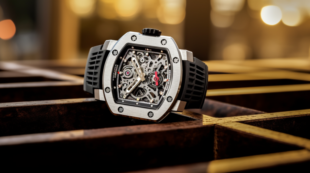 Richard Mille watches