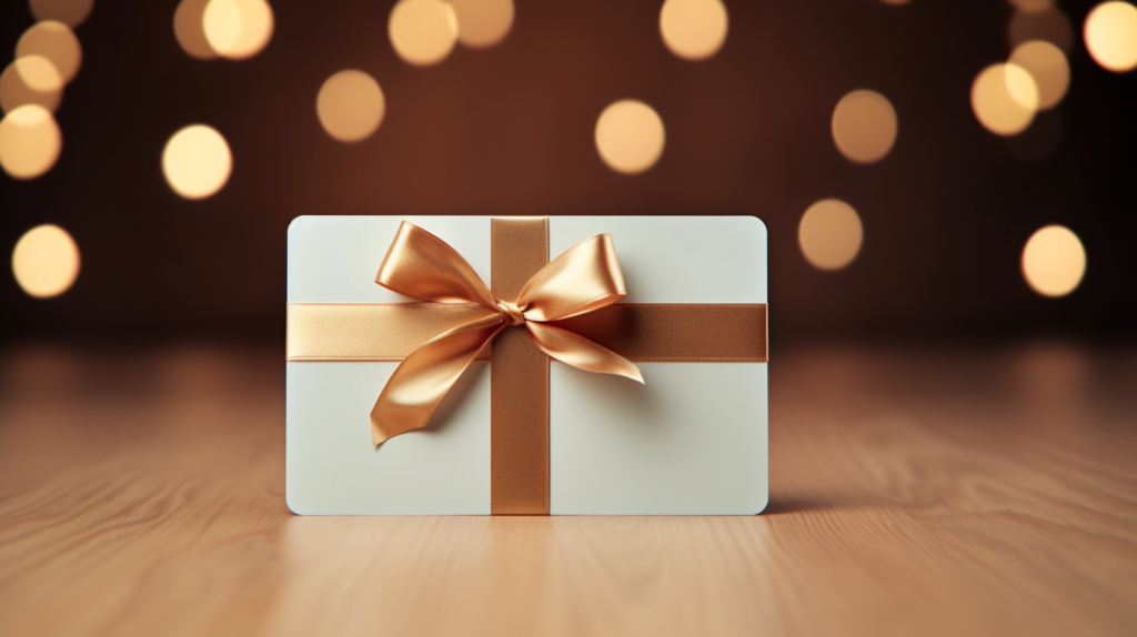 gift card