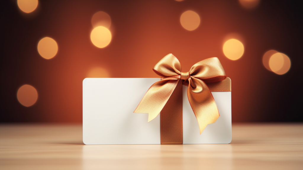 gift card