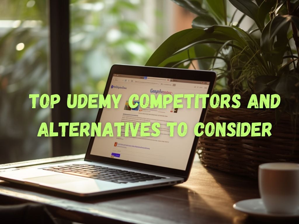 Udemy Competitors