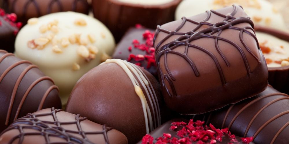 gourmet chocolate brands