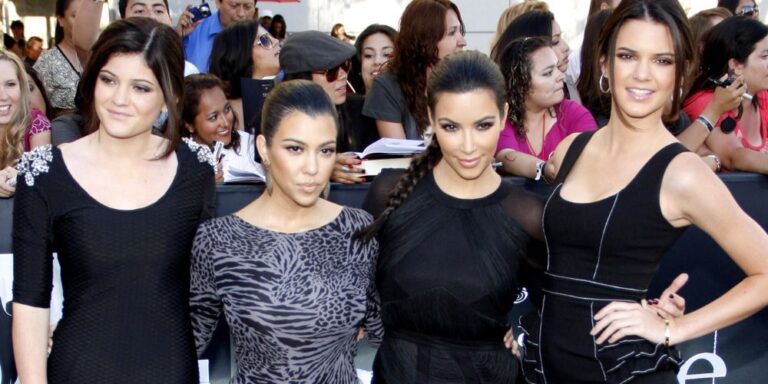 How Did the Kardashians Get Rich? From Zero to Billions