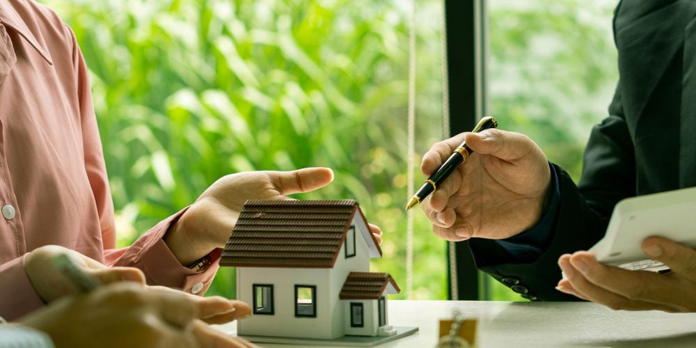 number of mortgages