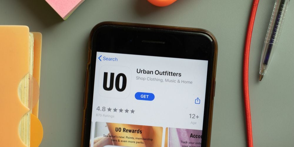 urban outfitters products