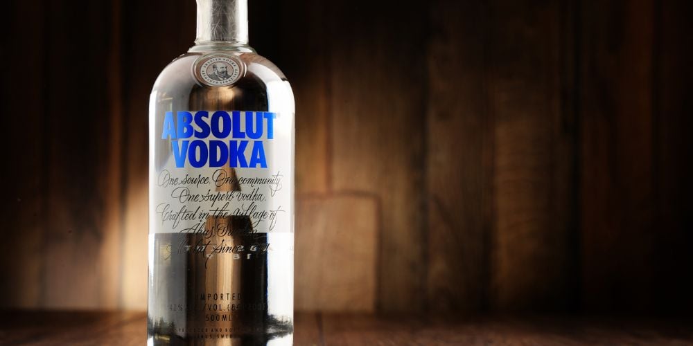 Absolut Vodka