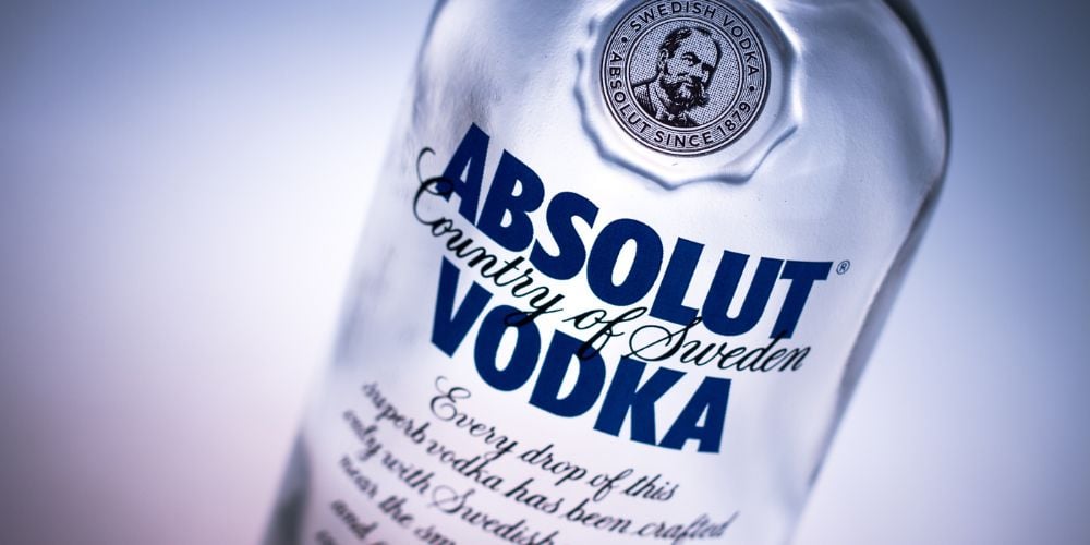 Absolut Vodka