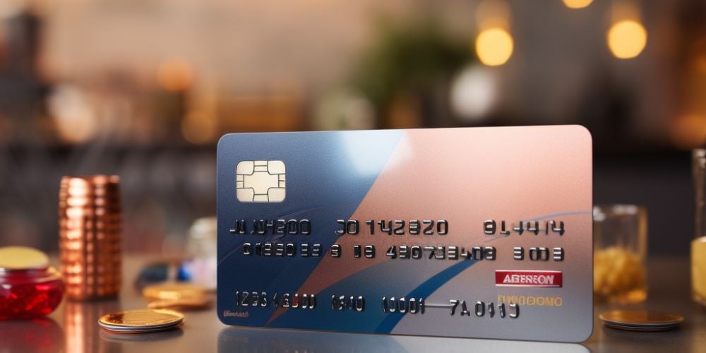 credit card bill