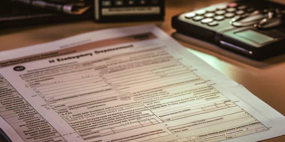 Documentation and Tax Reporting