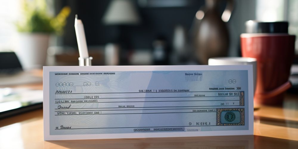 parents cash checks