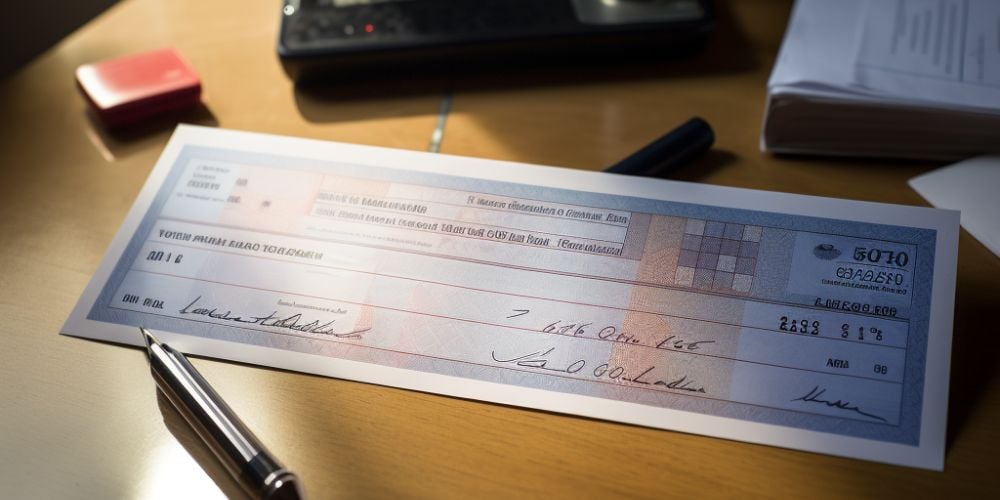 parents cash checks