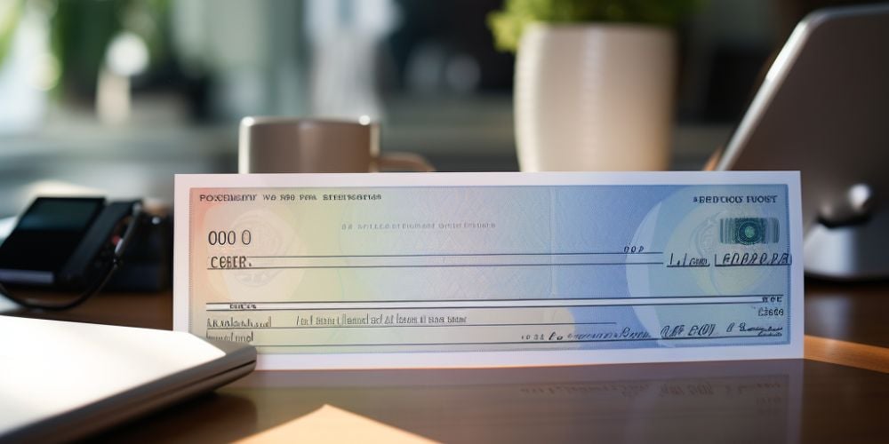 Financial Aid Refund Checks