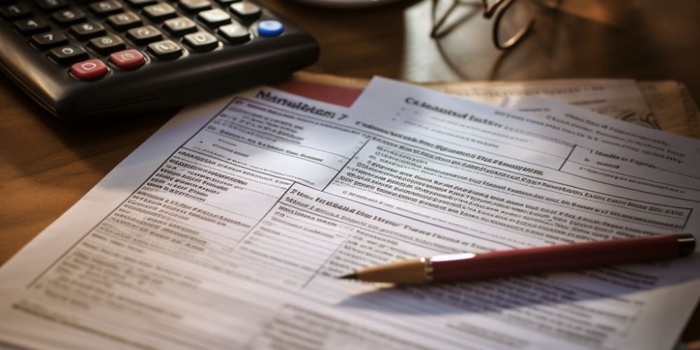 W-4 form