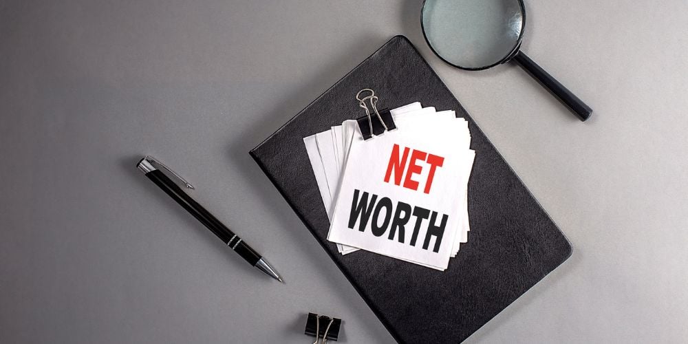 net worth