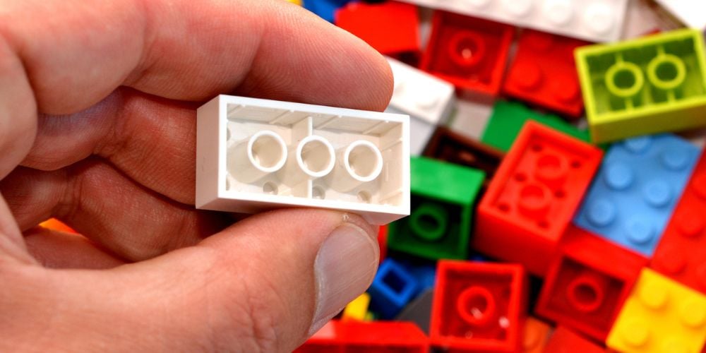 ownership of Lego