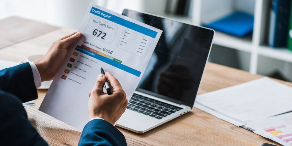 credit score
