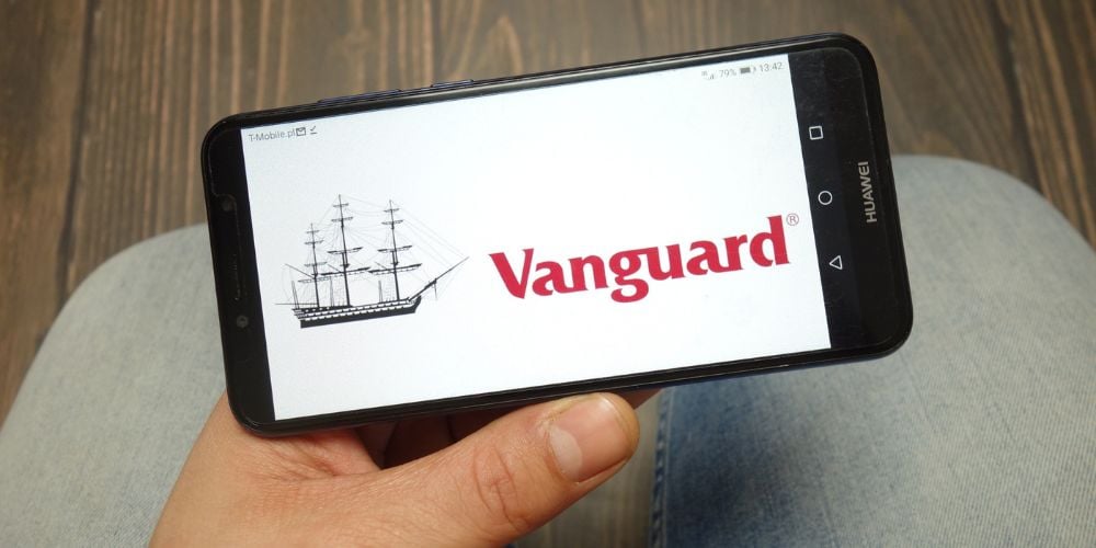Vanguard's competitors