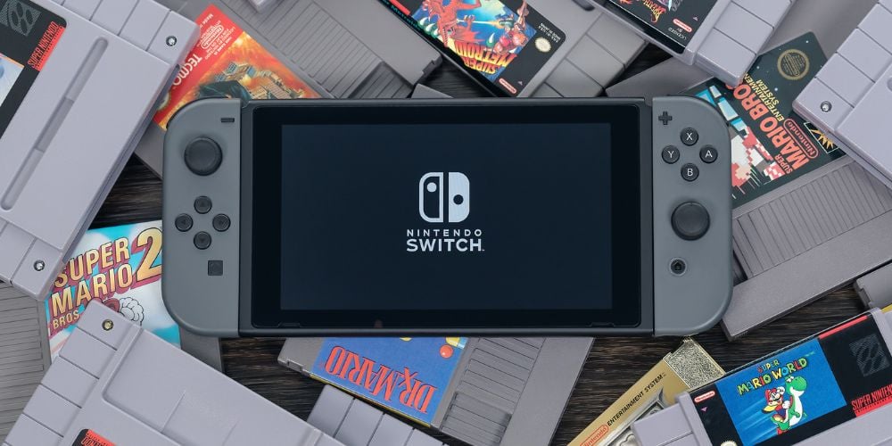 PlayStation Competitors: Nintendo