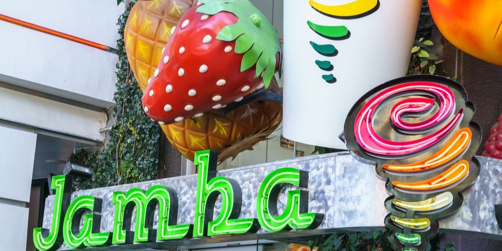 jamba juice salary