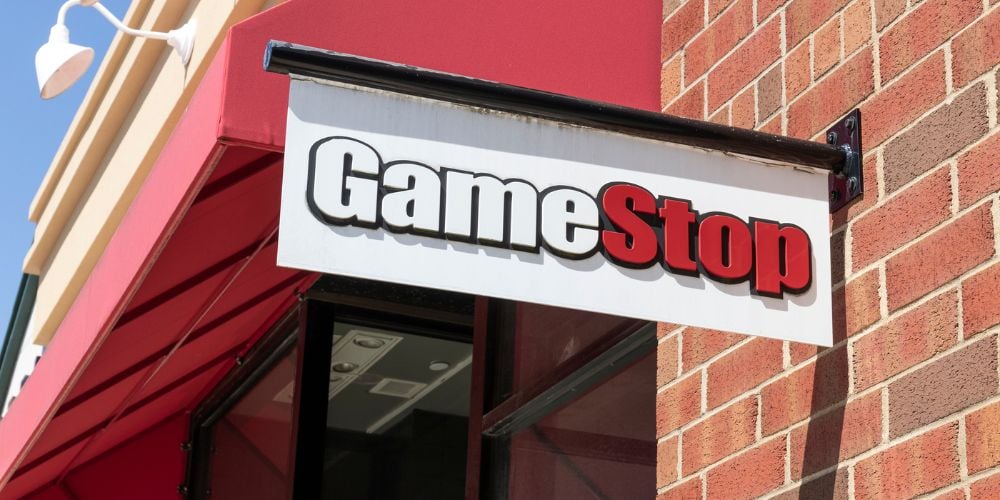 GameStop