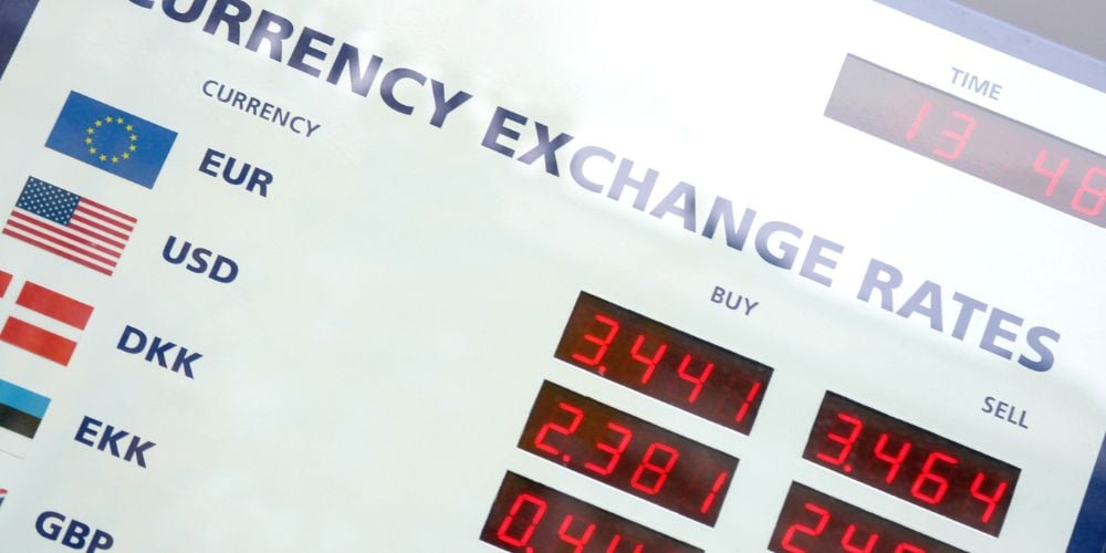 How The Economy Affects Currency Exchange Rates?