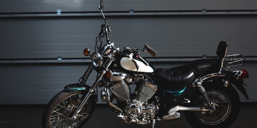 motorcycle theft rates