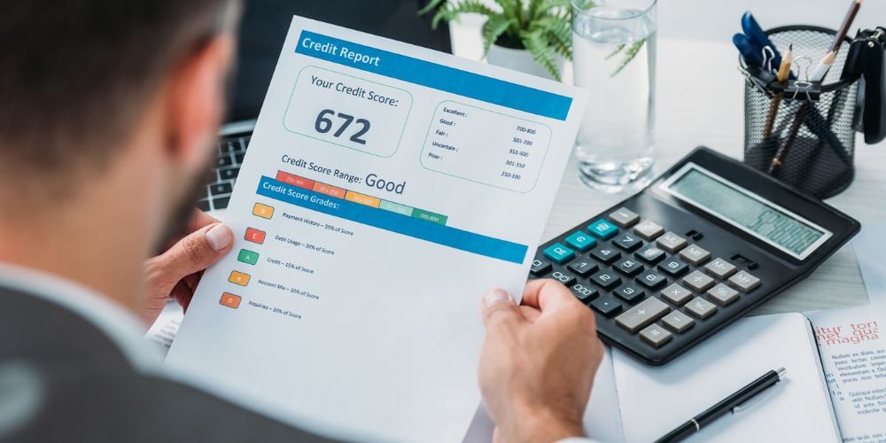 credit score