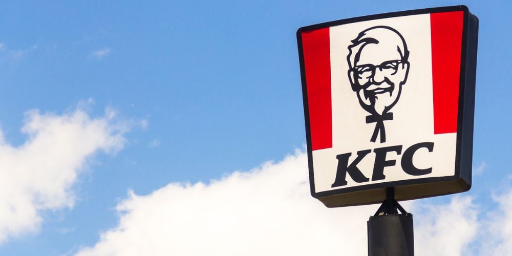 KFC's History