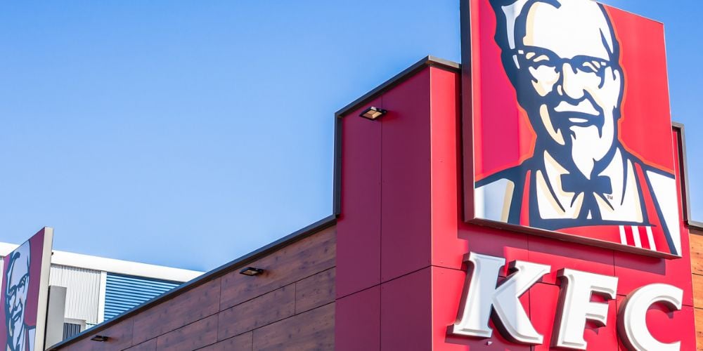 Kentucky Fried Chicken